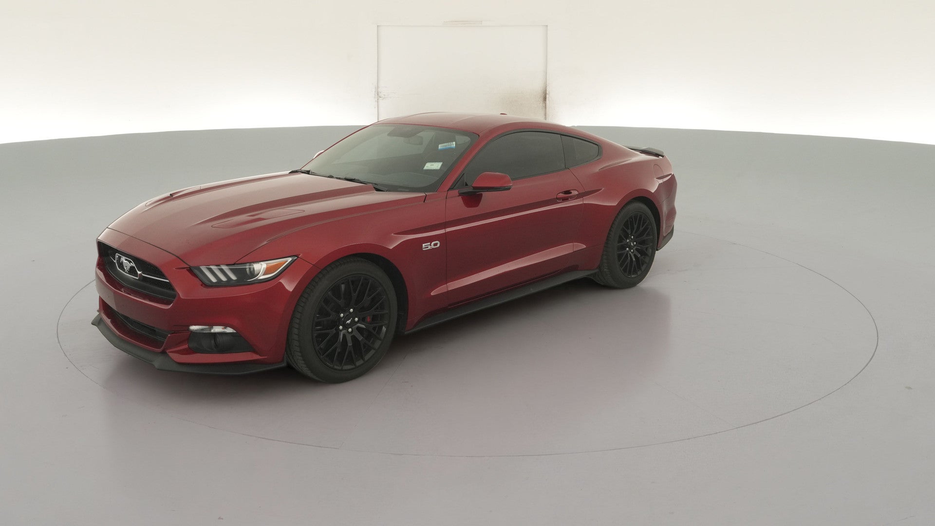 2015 Ford Mustang vehicle photo