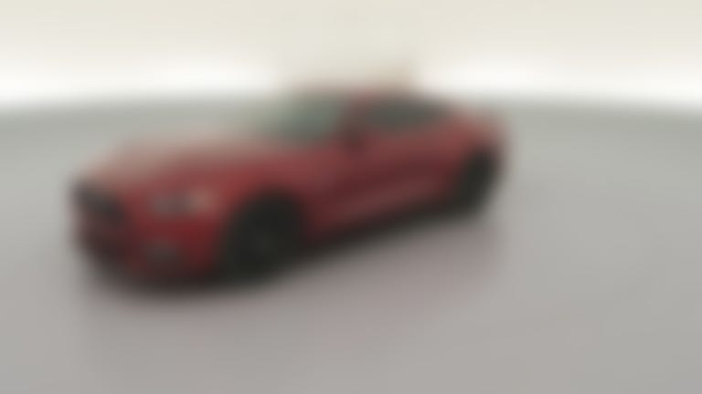 2015 Ford Mustang vehicle photo