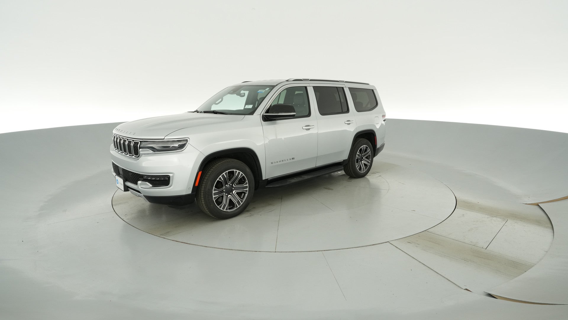 2024 Jeep Wagoneer vehicle photo