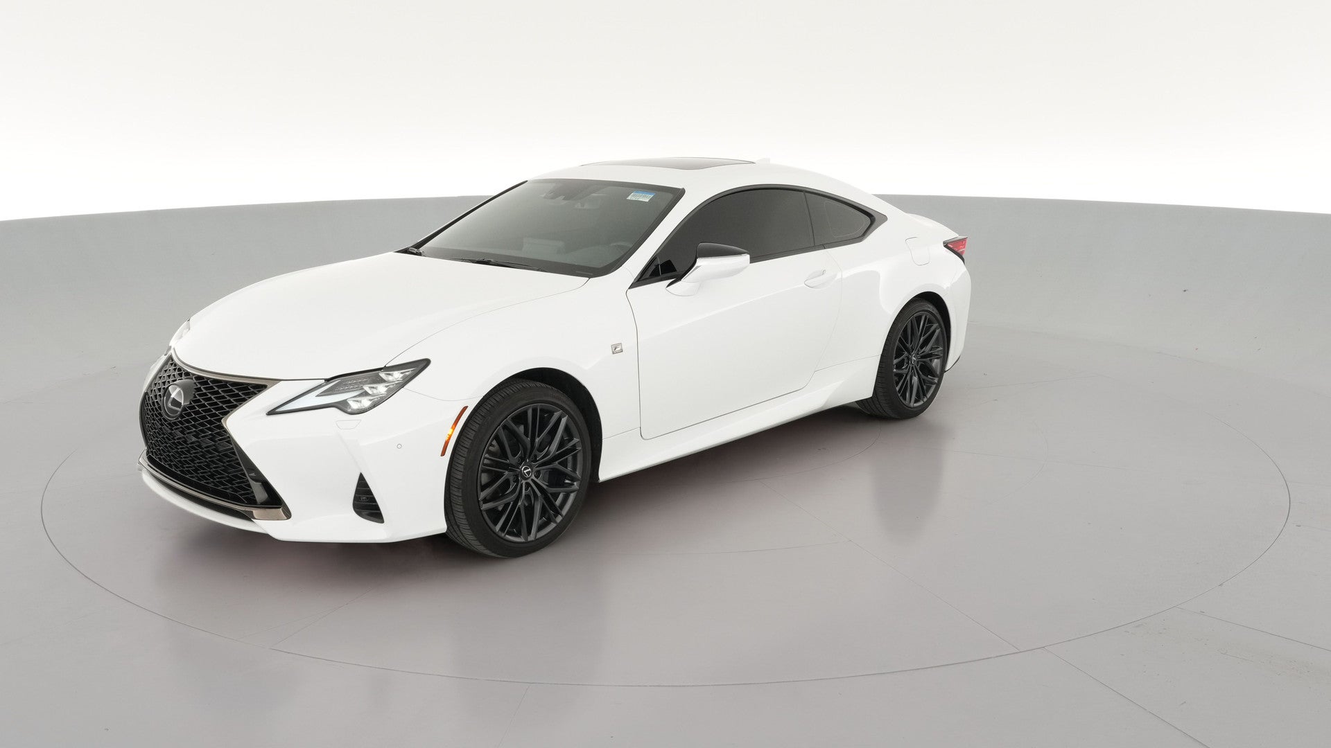 2024 Lexus RC vehicle photo