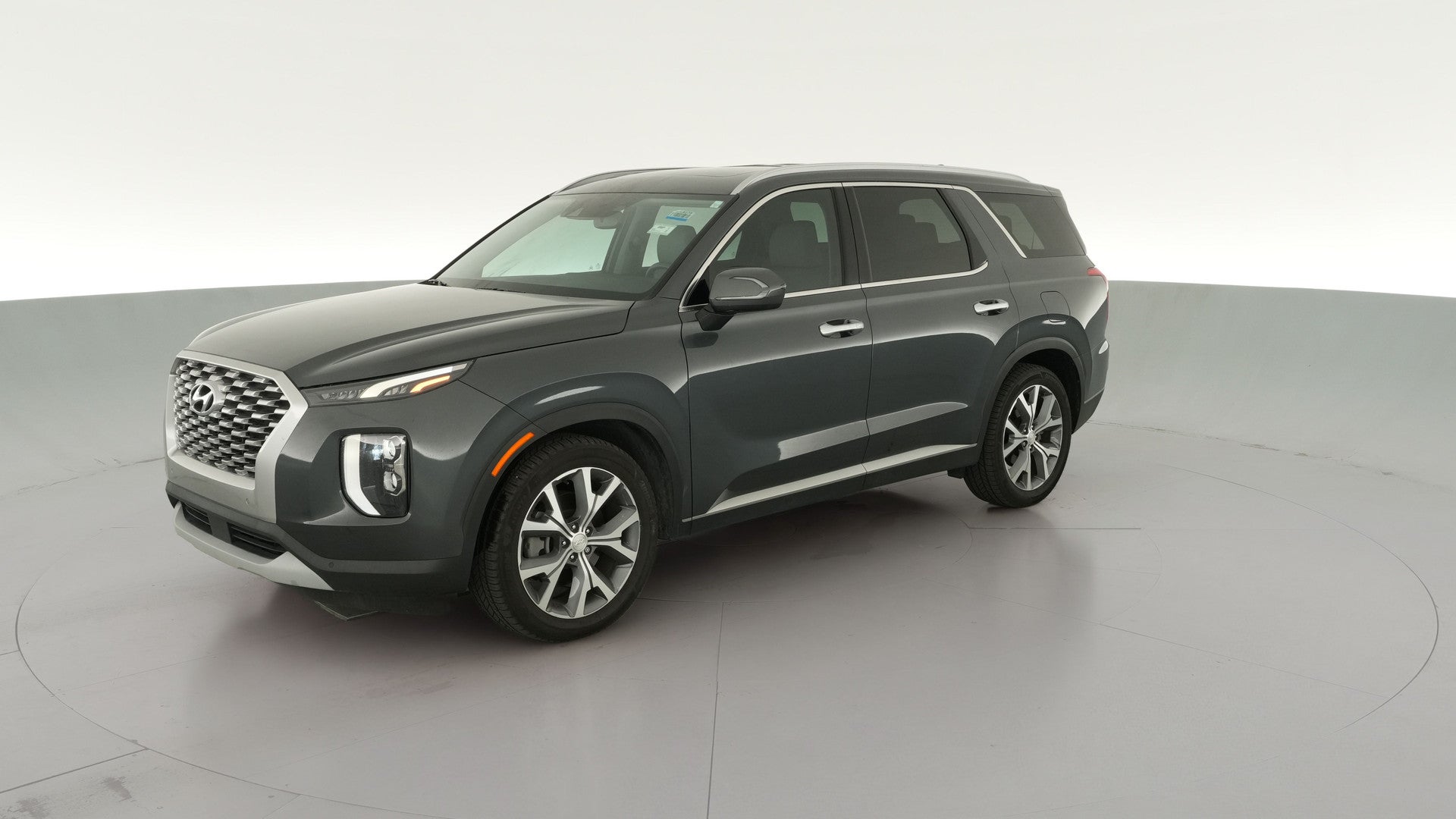 2022 Hyundai Palisade vehicle photo