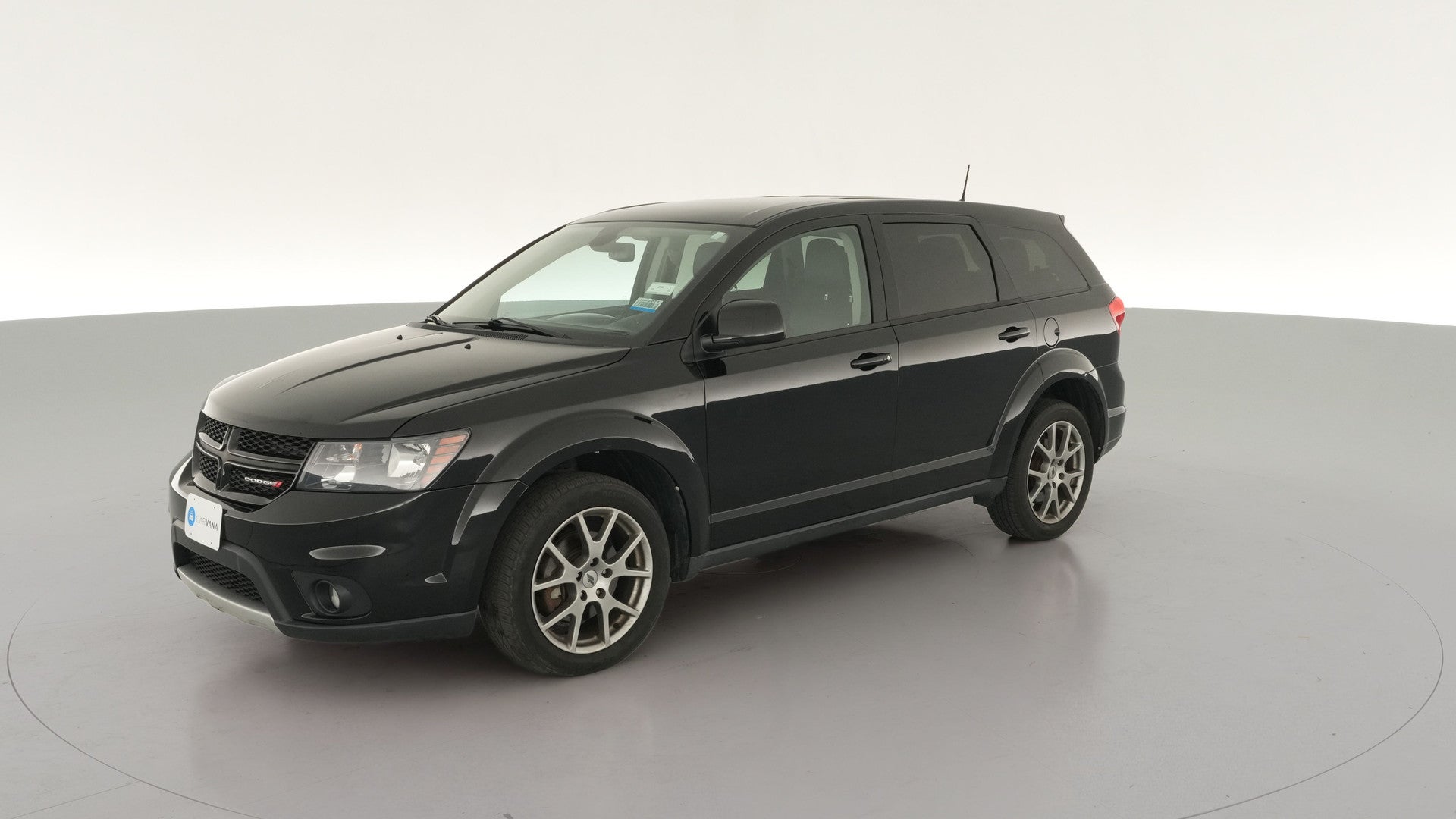 2019 Dodge Journey vehicle photo