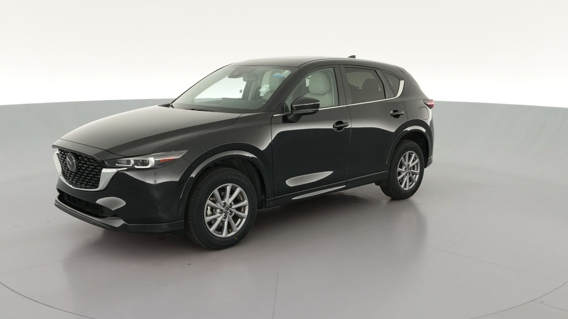 2025 MAZDA CX-5 vehicle photo