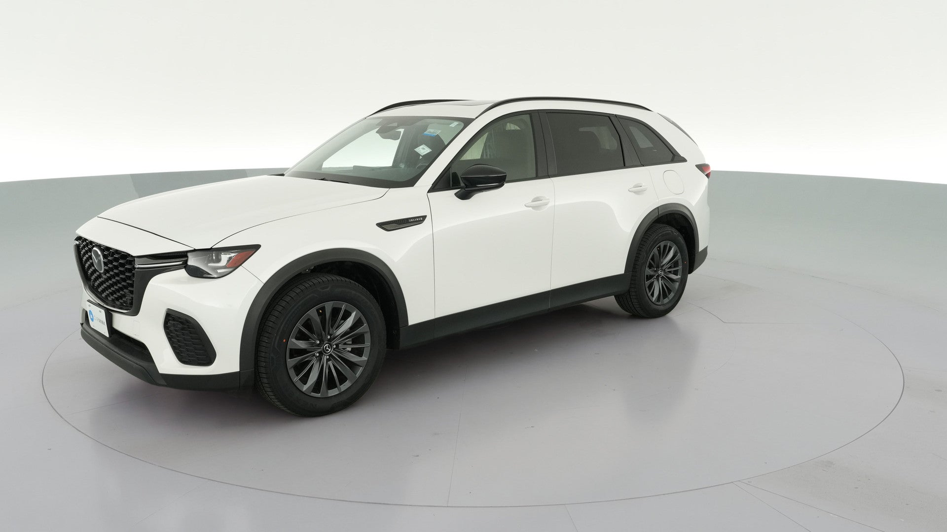 2025 MAZDA CX-70 vehicle photo
