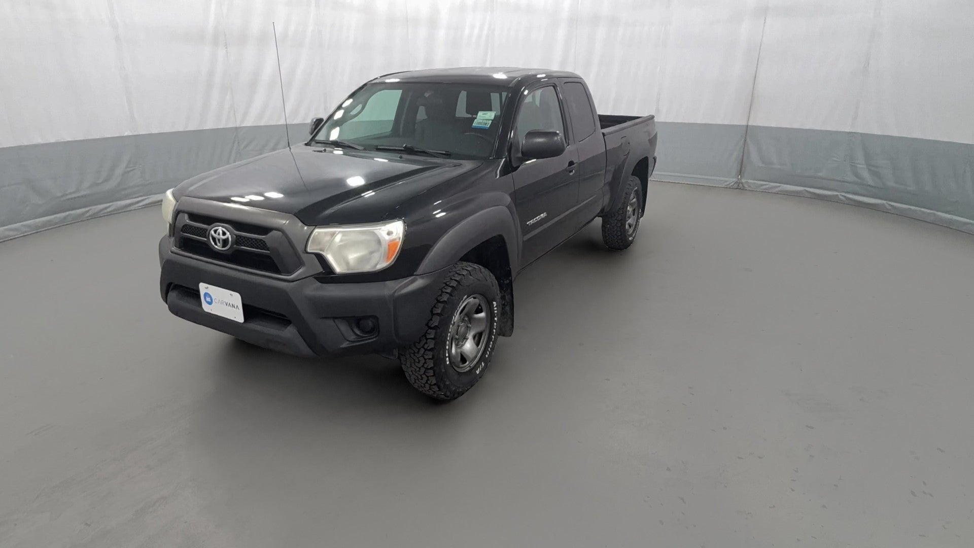 2013 Toyota Tacoma Access Cab vehicle photo