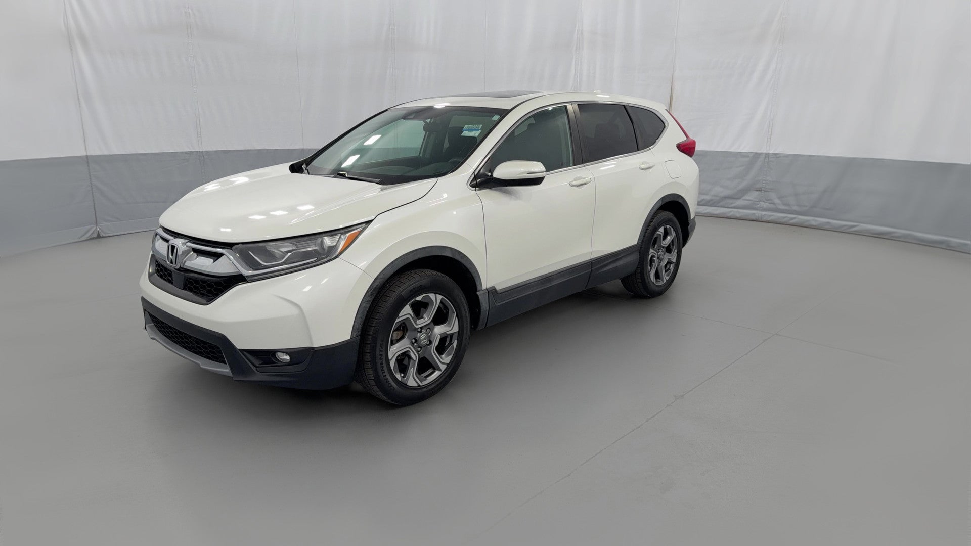 2018 Honda CR-V vehicle photo
