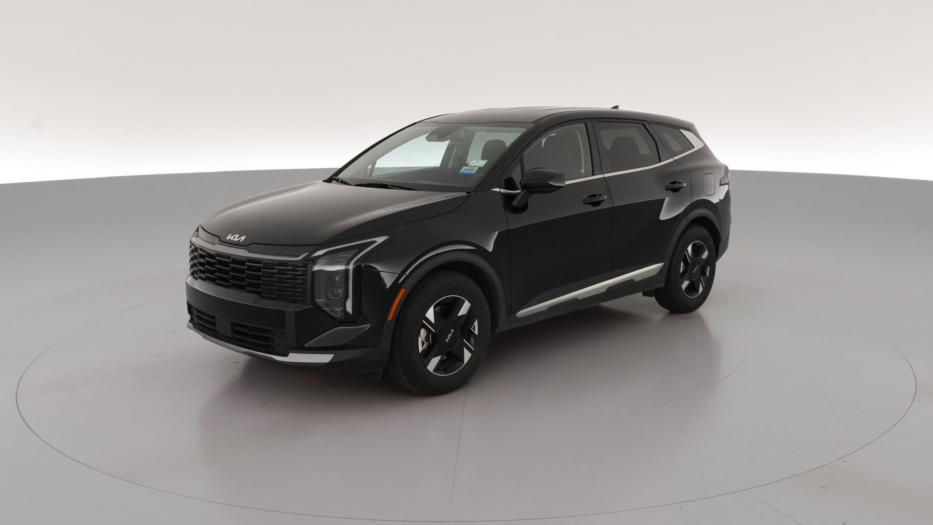 2026 Kia Sportage vehicle photo