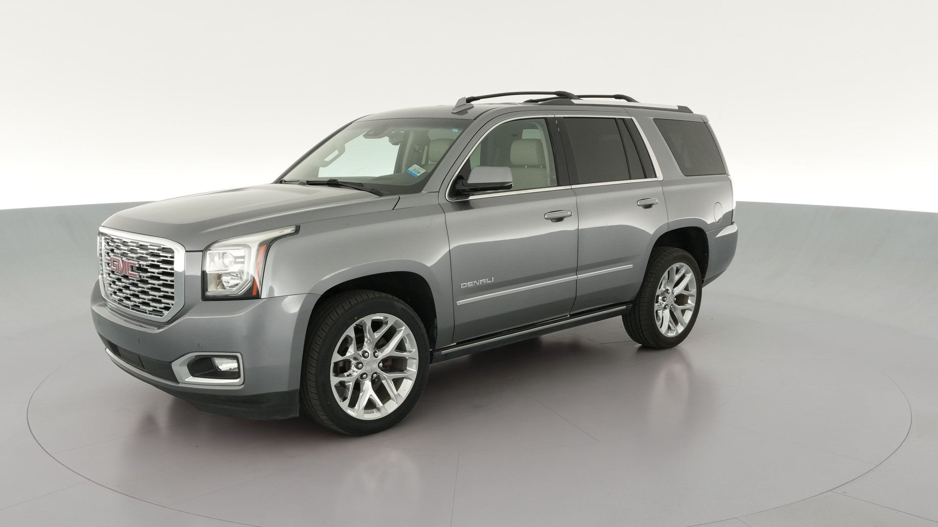 2020 GMC Yukon vehicle photo