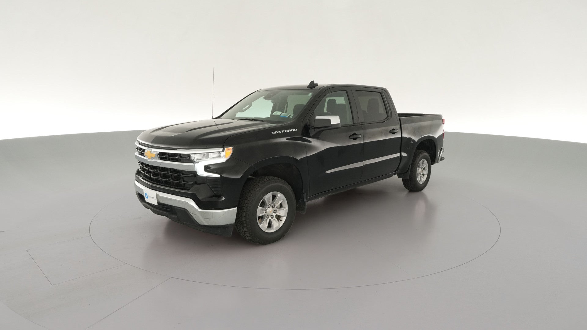 2026 Chevrolet Silverado 1500 Crew Cab vehicle photo