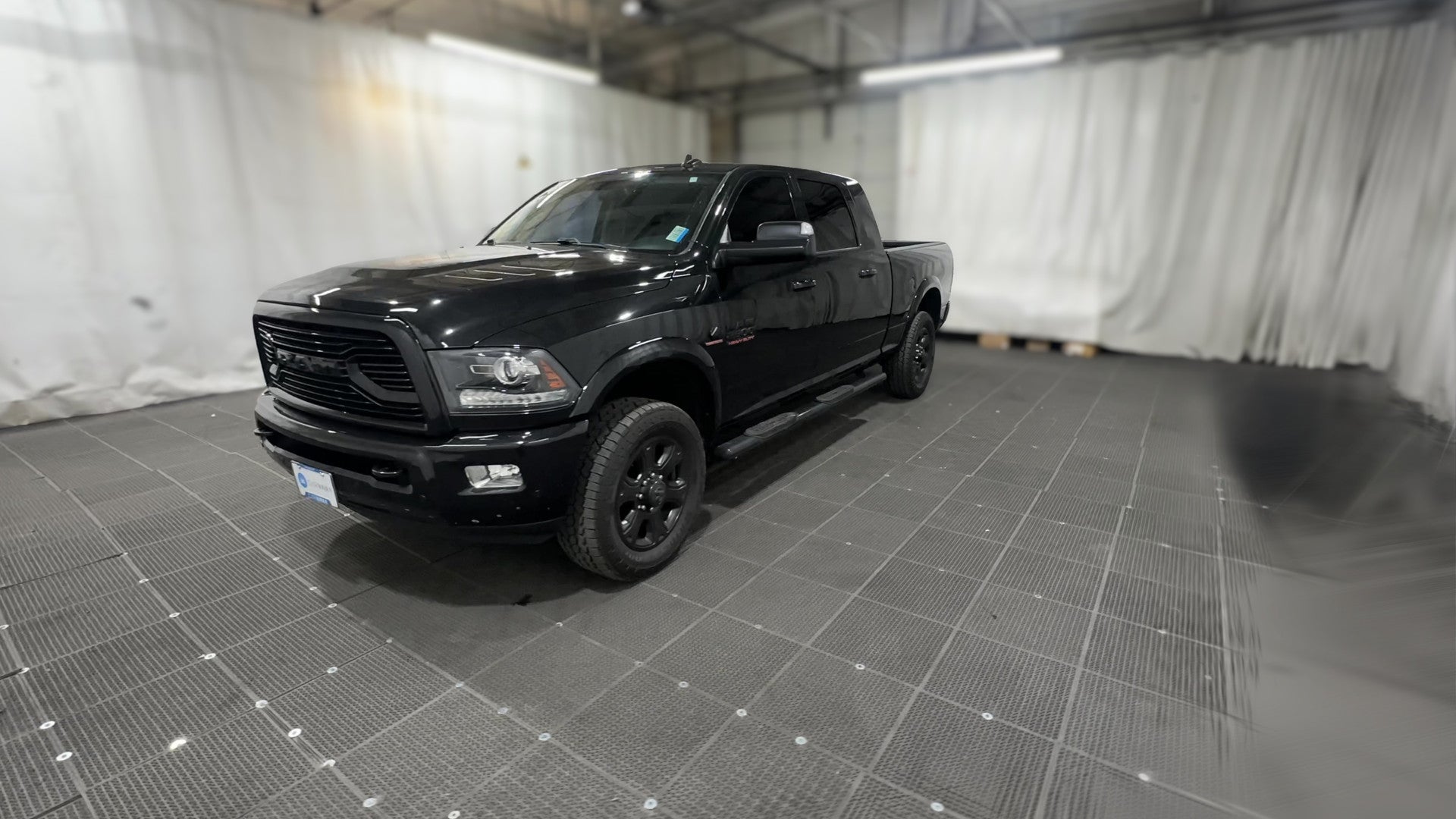2018 Ram 2500 Mega Cab vehicle photo
