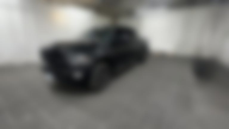 2018 Ram 2500 Mega Cab vehicle photo