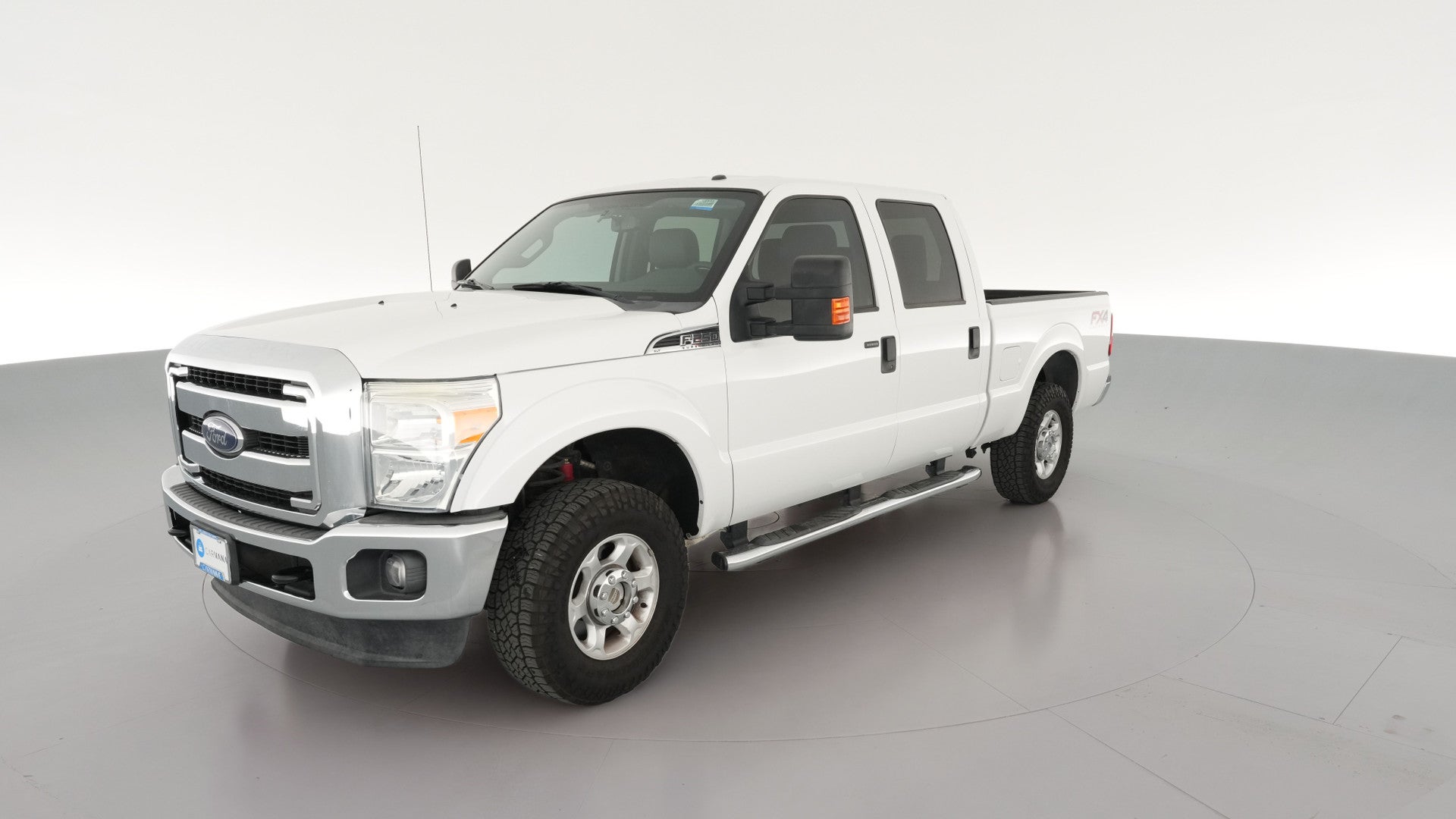 2016 Ford F250 Super Duty Crew Cab vehicle photo