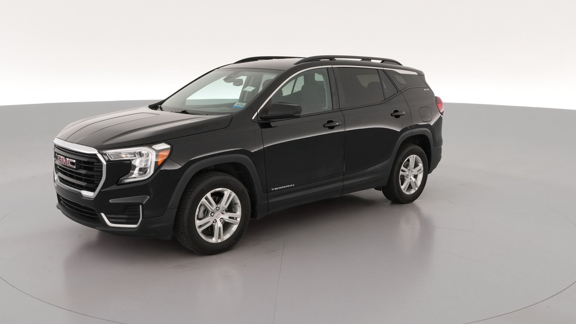 2022 GMC Terrain vehicle photo