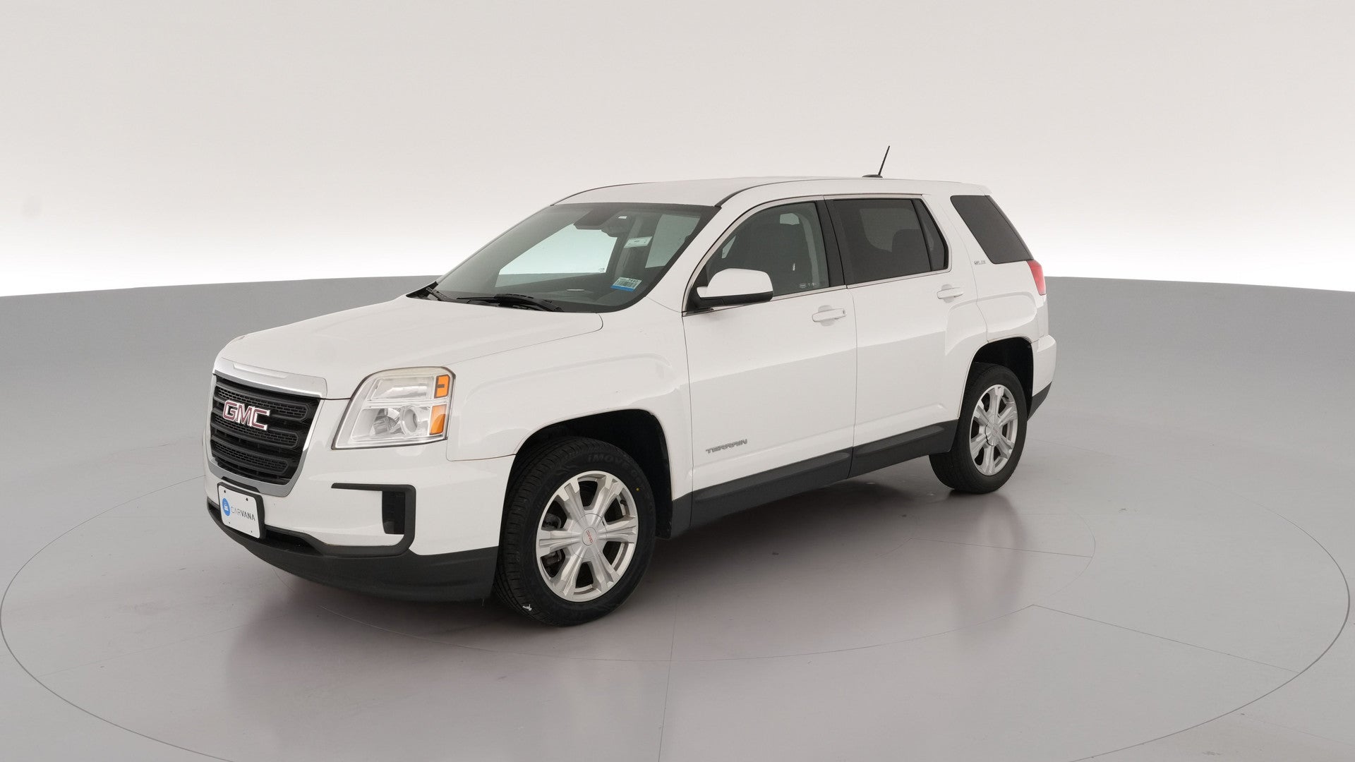 2017 GMC Terrain vehicle photo