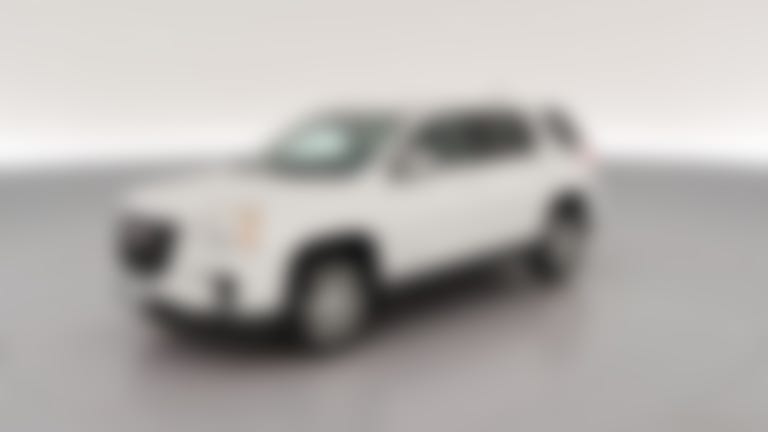 2017 GMC Terrain vehicle photo