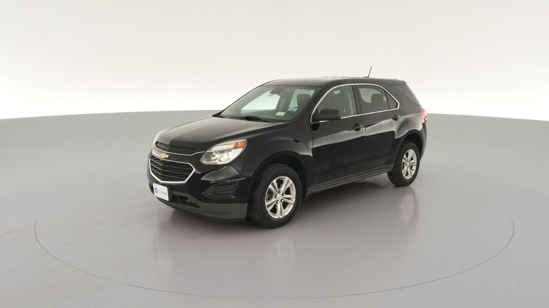 2017 Chevrolet Equinox vehicle photo