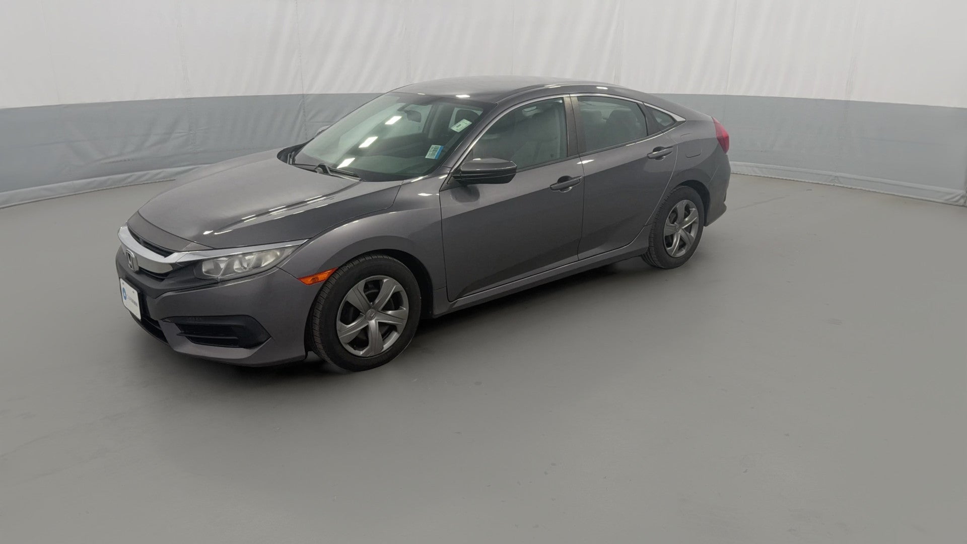 2017 Honda Civic vehicle photo