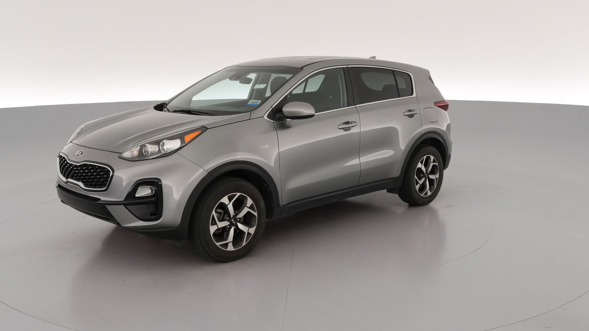 2021 Kia Sportage vehicle photo