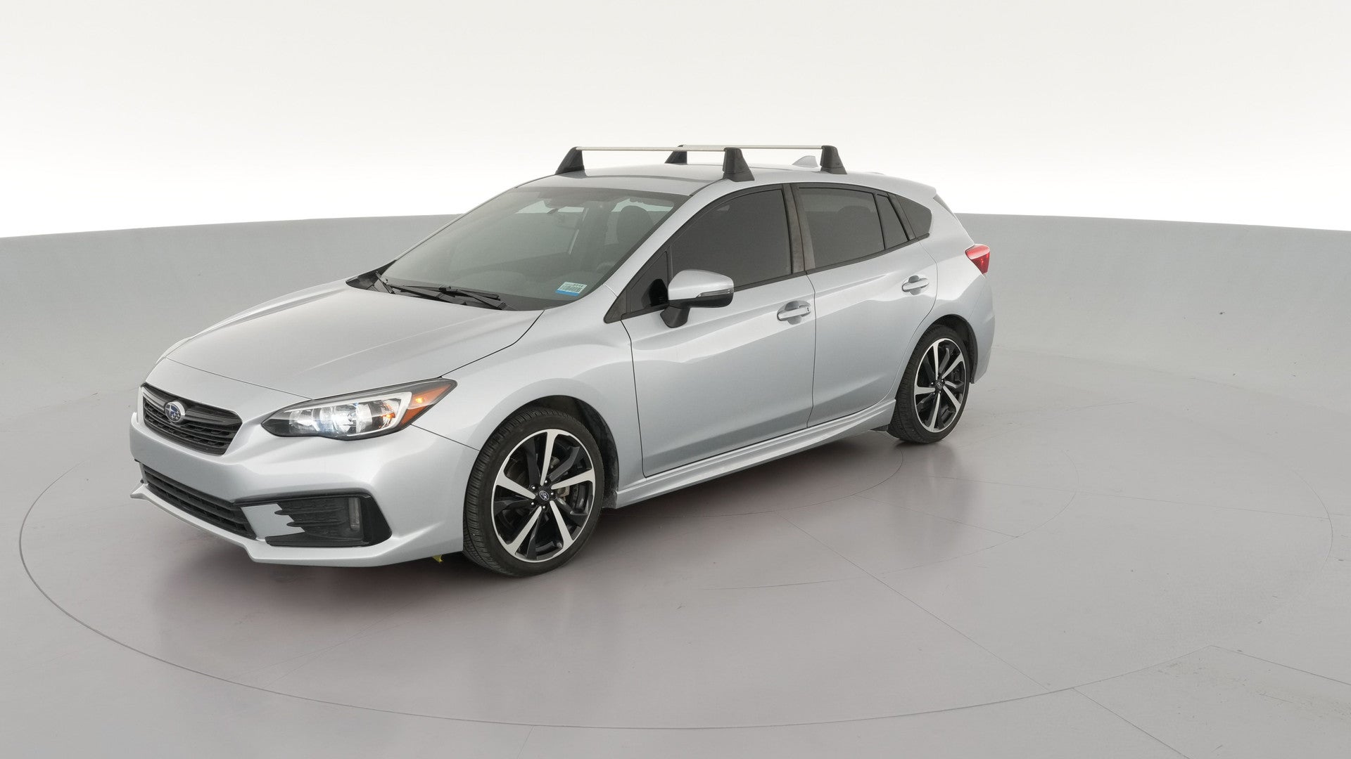 2022 Subaru Impreza vehicle photo