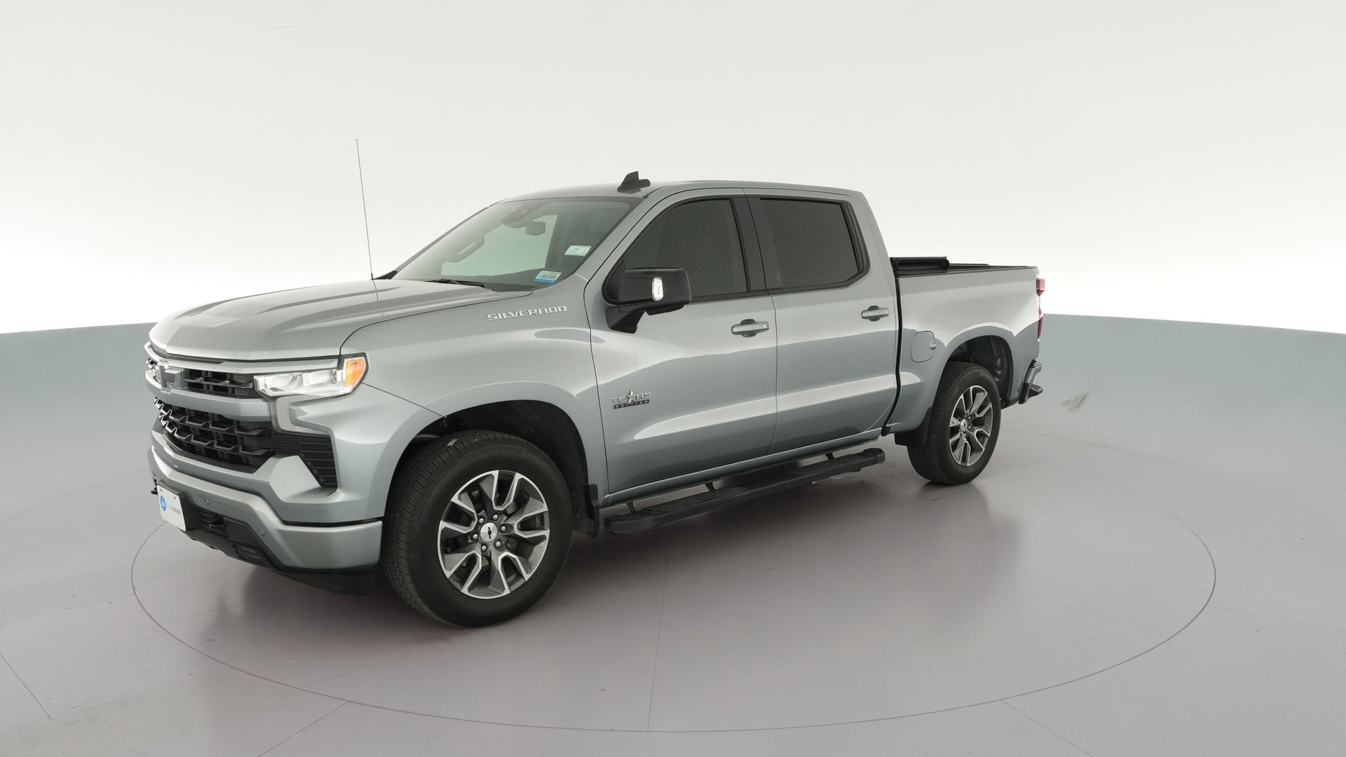 2025 Chevrolet Silverado 1500 Crew Cab vehicle photo