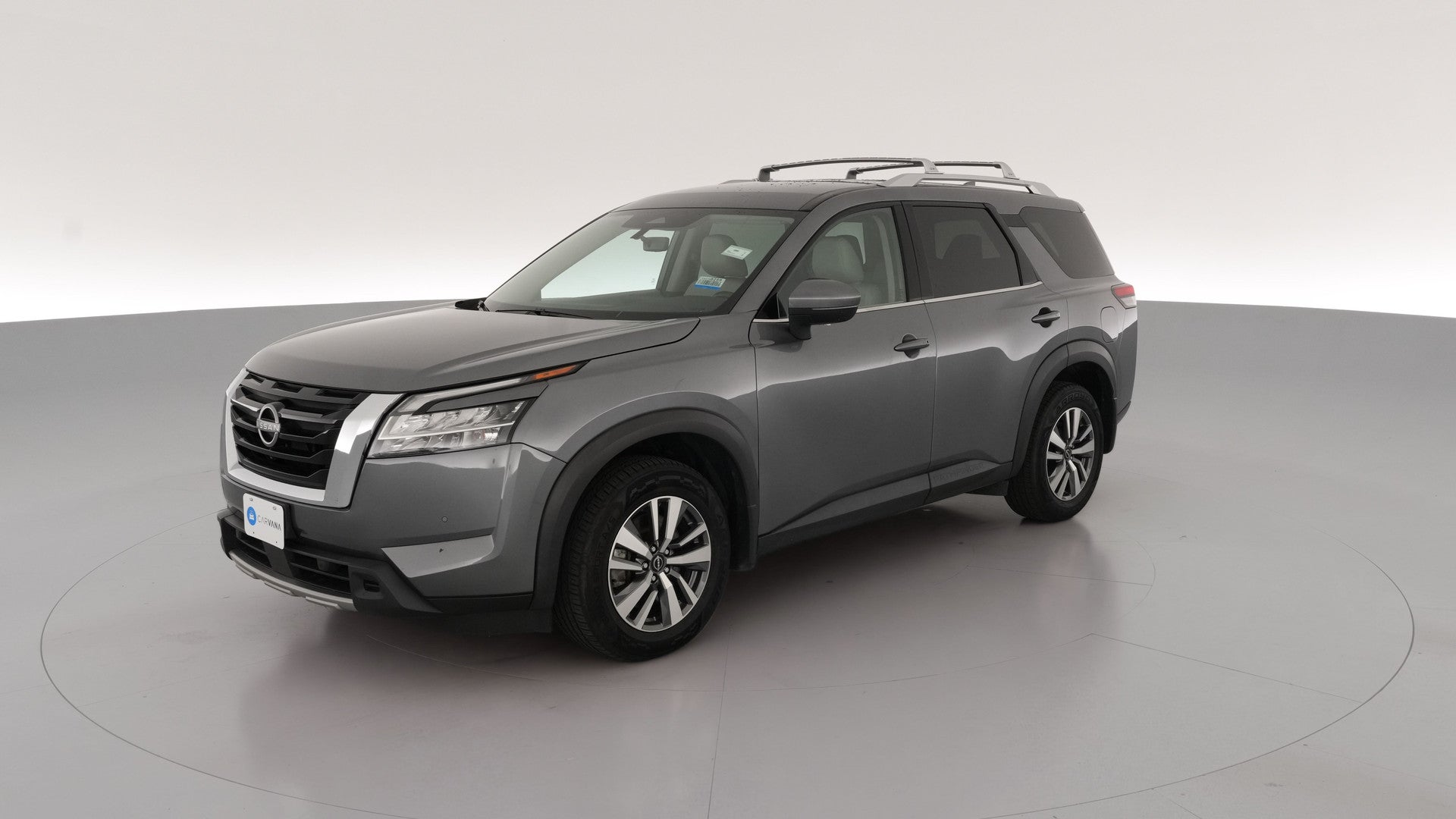 2024 Nissan Pathfinder vehicle photo