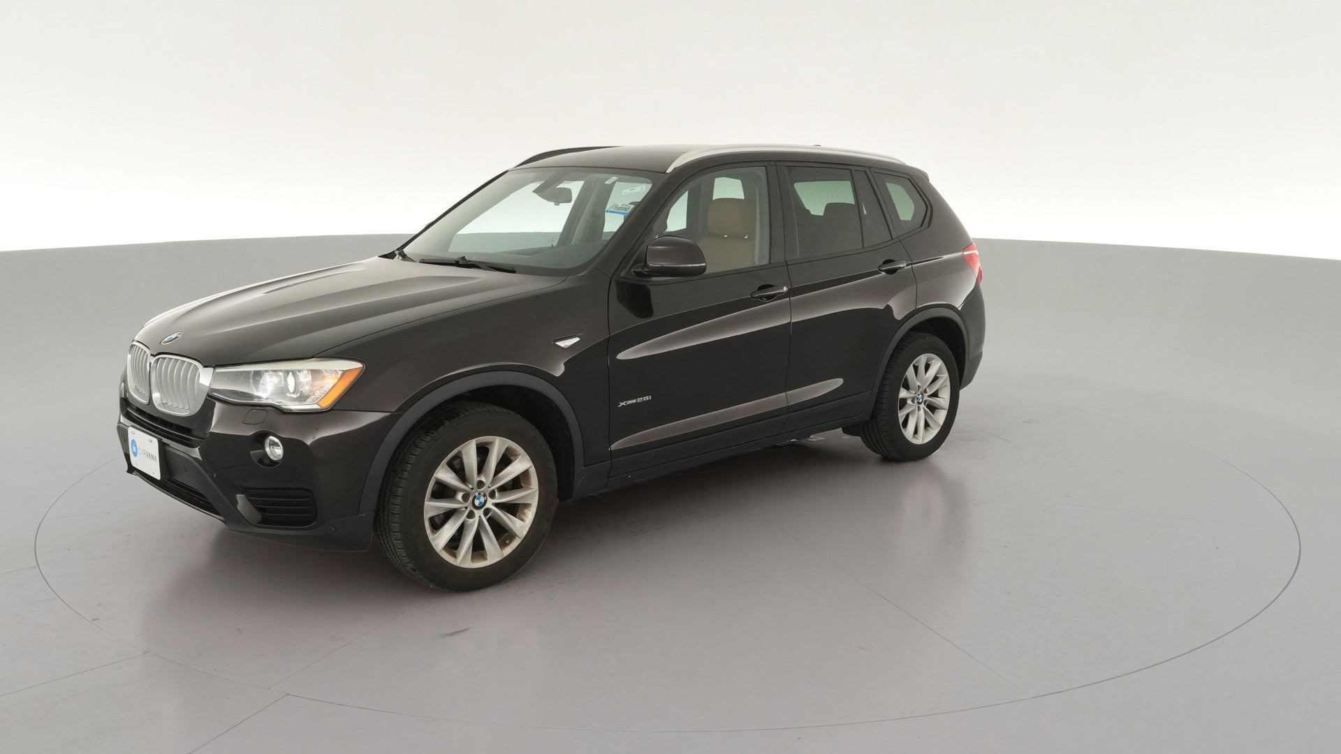 2016 BMW X3 vehicle photo