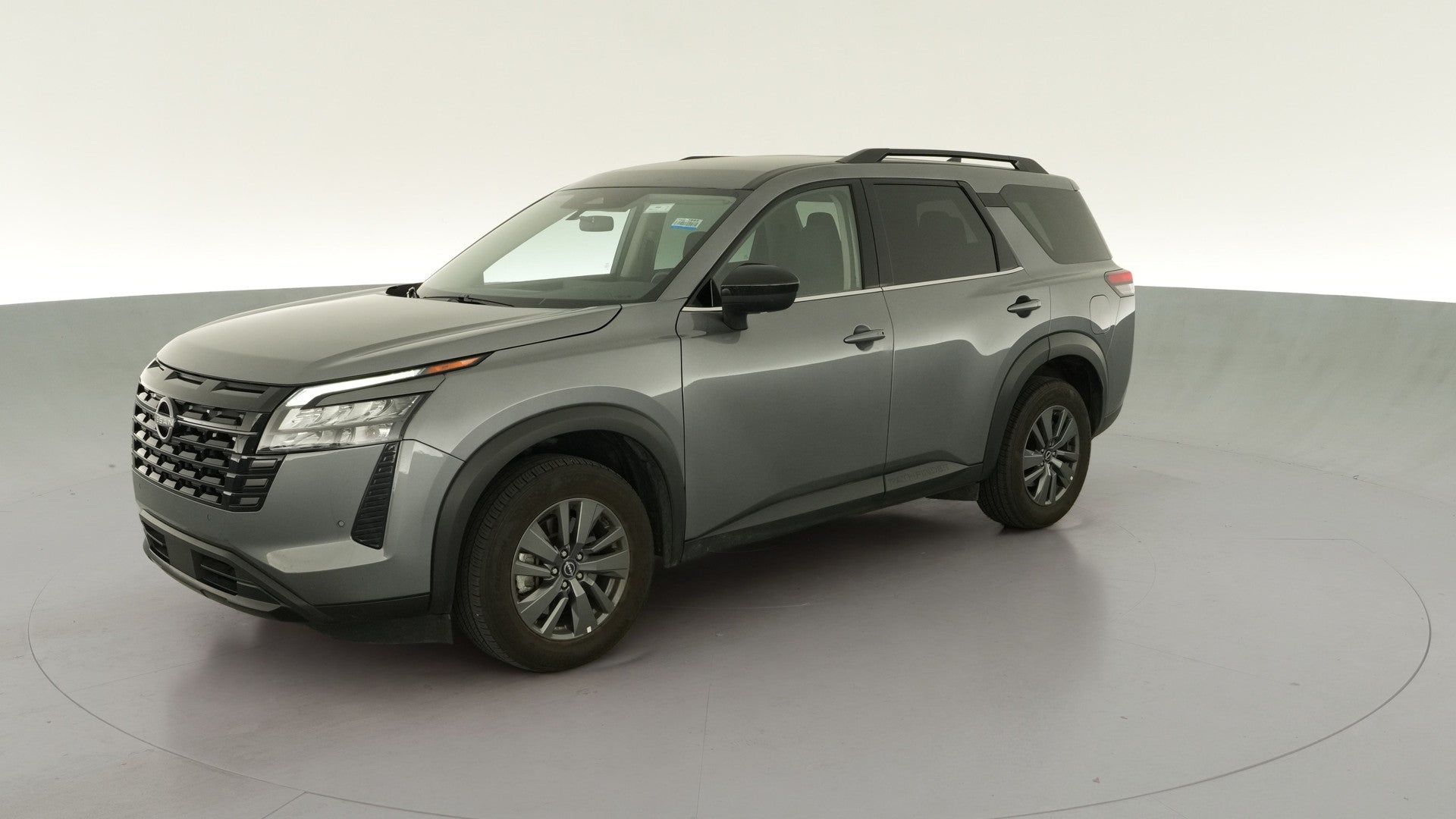 2026 Nissan Pathfinder vehicle photo