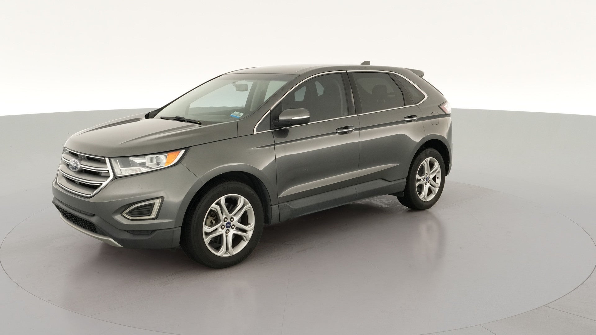 2017 Ford Edge vehicle photo