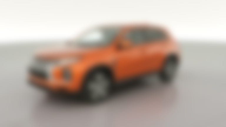 2026 Mitsubishi Outlander Sport vehicle photo