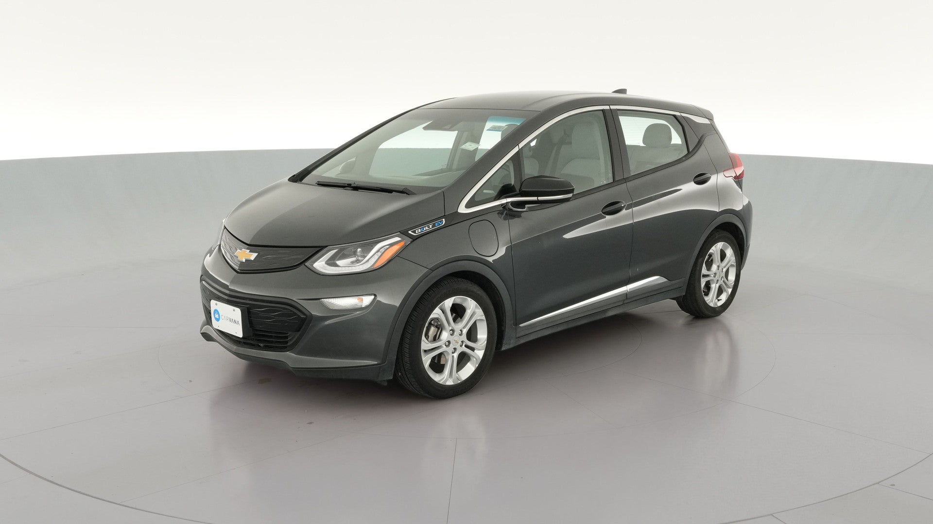 2021 Chevrolet Bolt EV vehicle photo