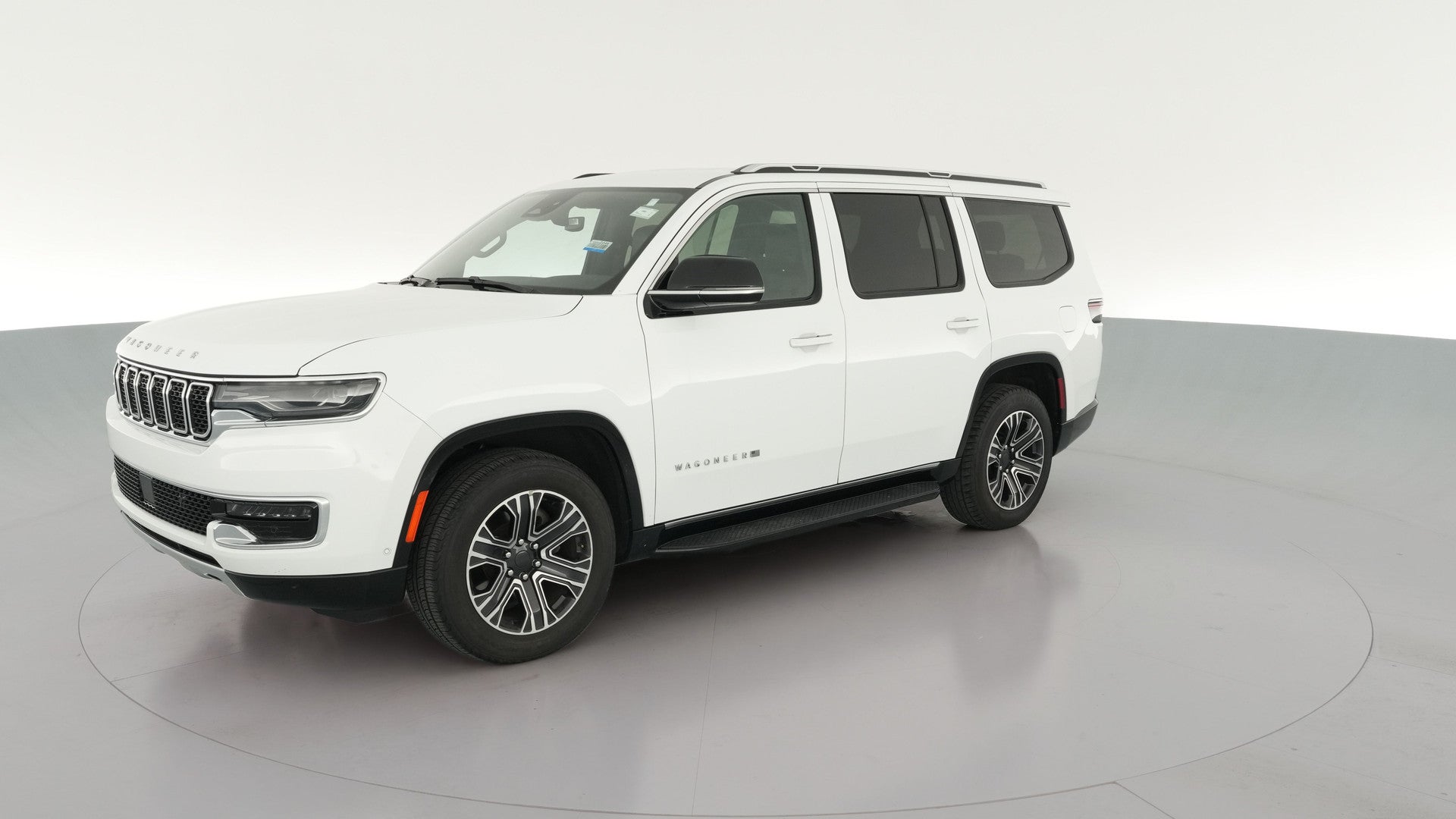 2024 Jeep Wagoneer vehicle photo