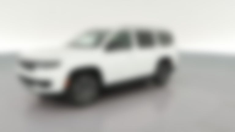 2024 Jeep Wagoneer vehicle photo