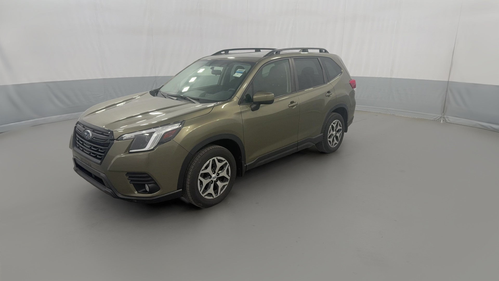 2022 Subaru Forester vehicle photo