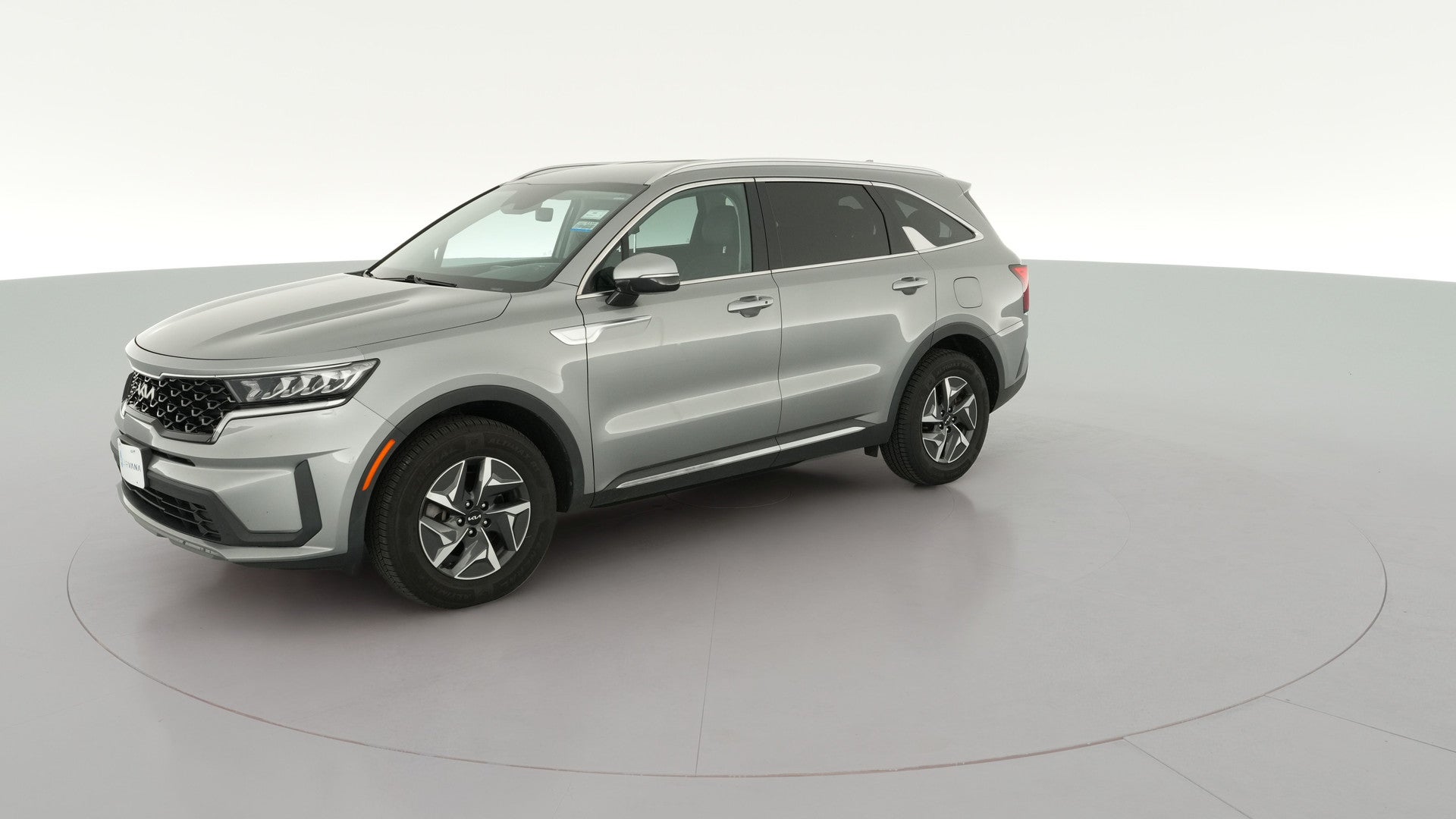2022 Kia Sorento Hybrid vehicle photo