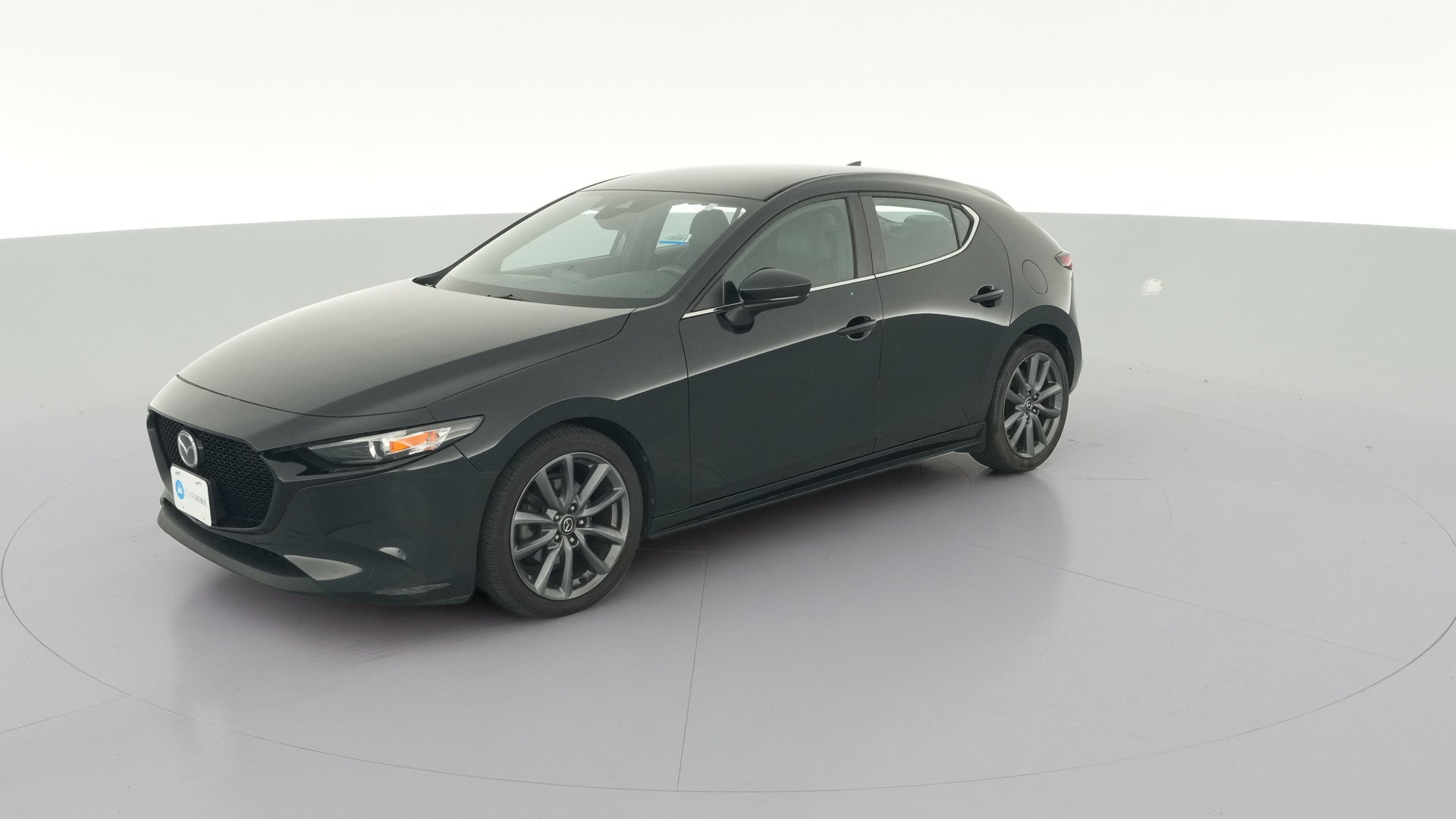 2019 MAZDA MAZDA3 vehicle photo