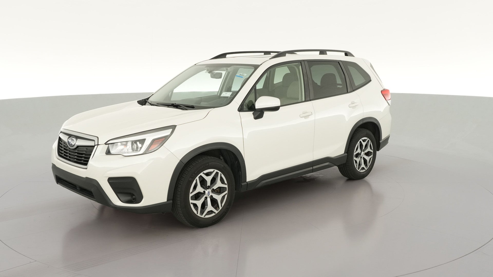 2020 Subaru Forester vehicle photo