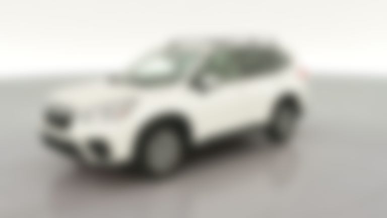 2020 Subaru Forester vehicle photo