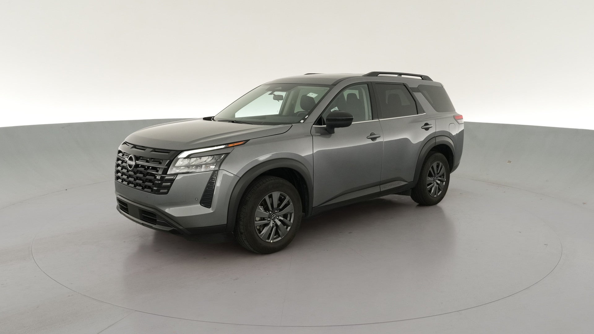 2026 Nissan Pathfinder vehicle photo
