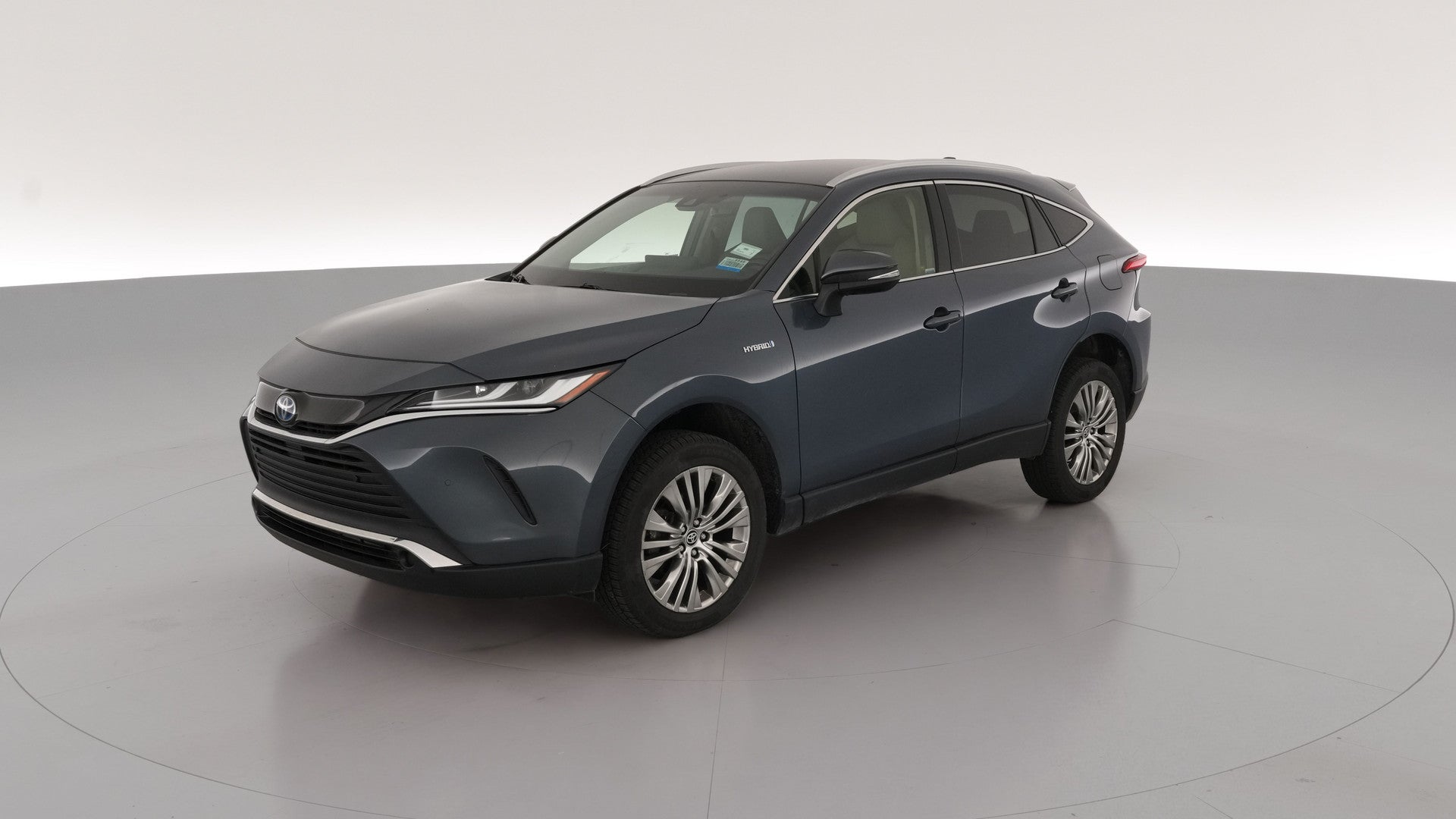 2021 Toyota Venza vehicle photo