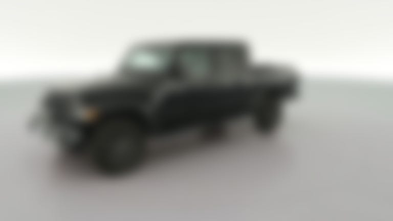 2024 Jeep Gladiator vehicle photo