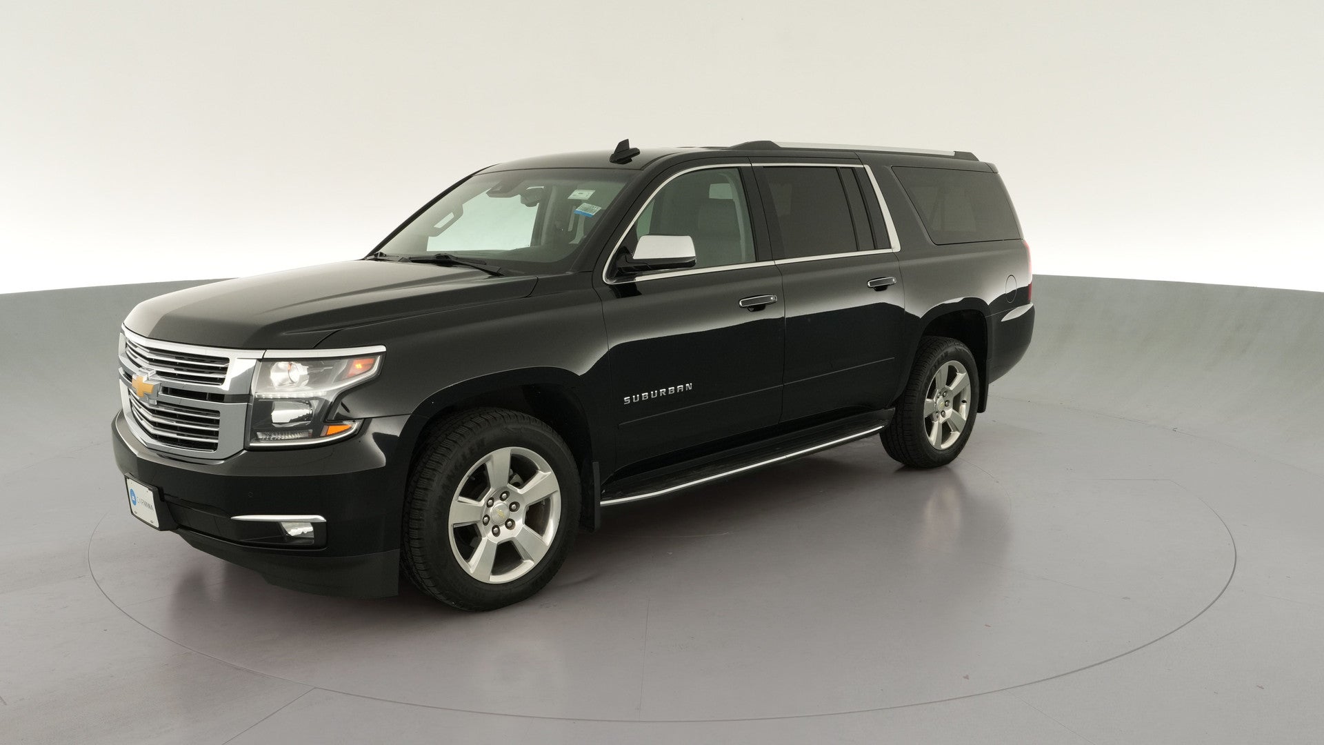 2016 Chevrolet Suburban vehicle photo