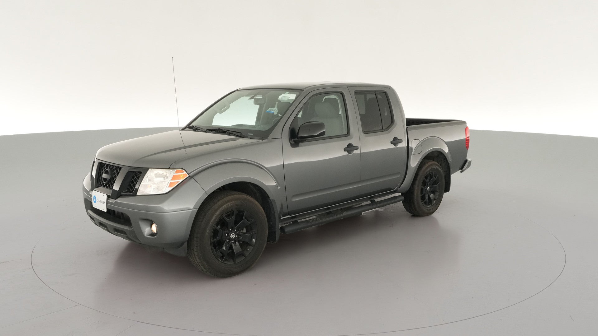 2021 Nissan Frontier Crew Cab vehicle photo