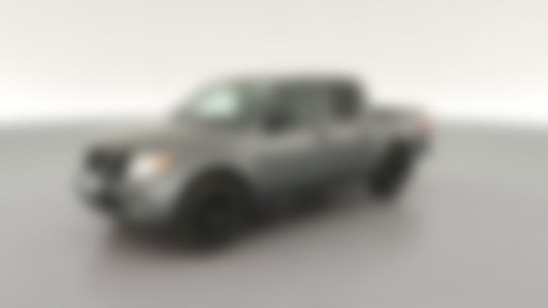 2021 Nissan Frontier Crew Cab vehicle photo
