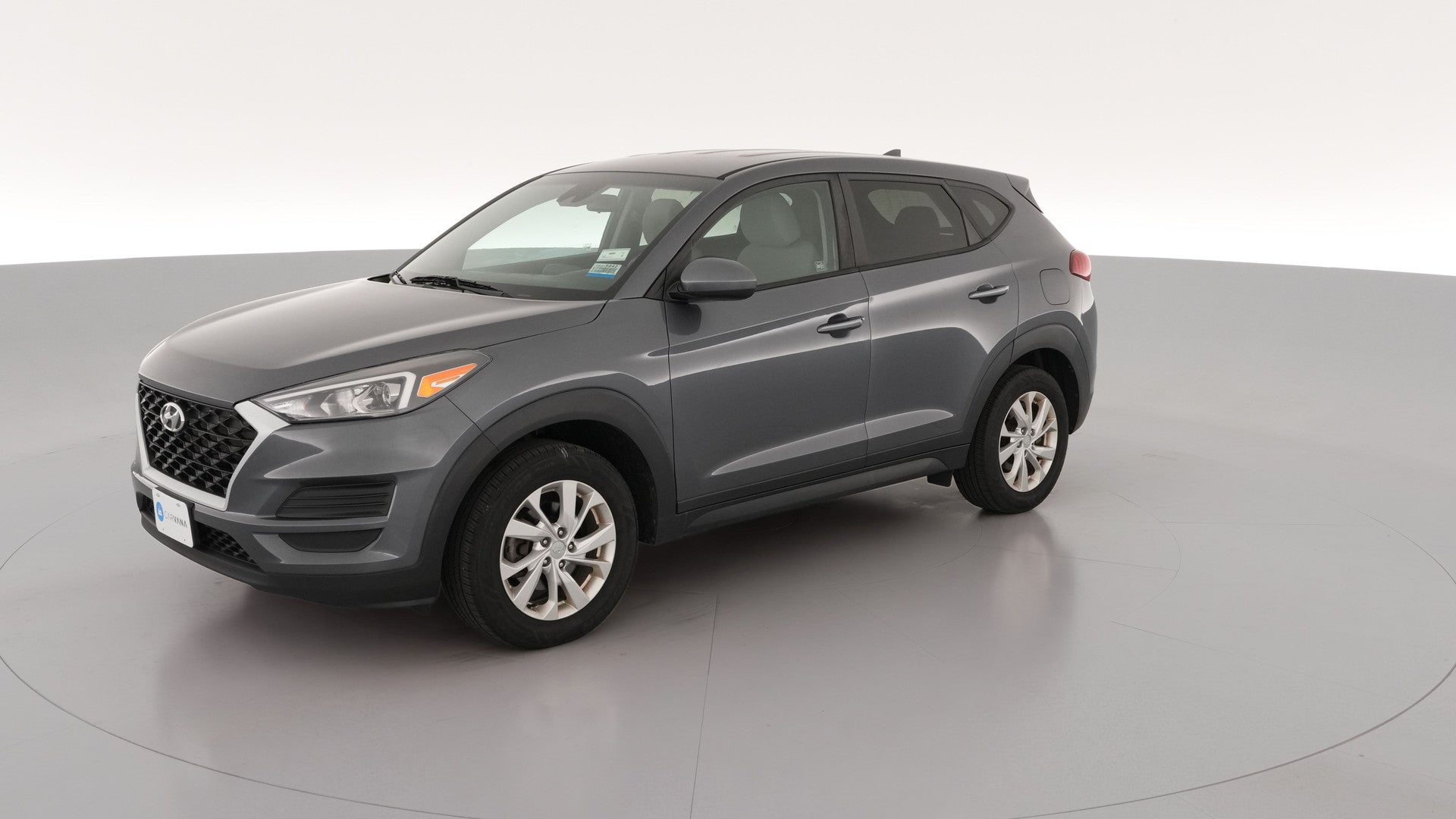 2019 Hyundai Tucson vehicle photo