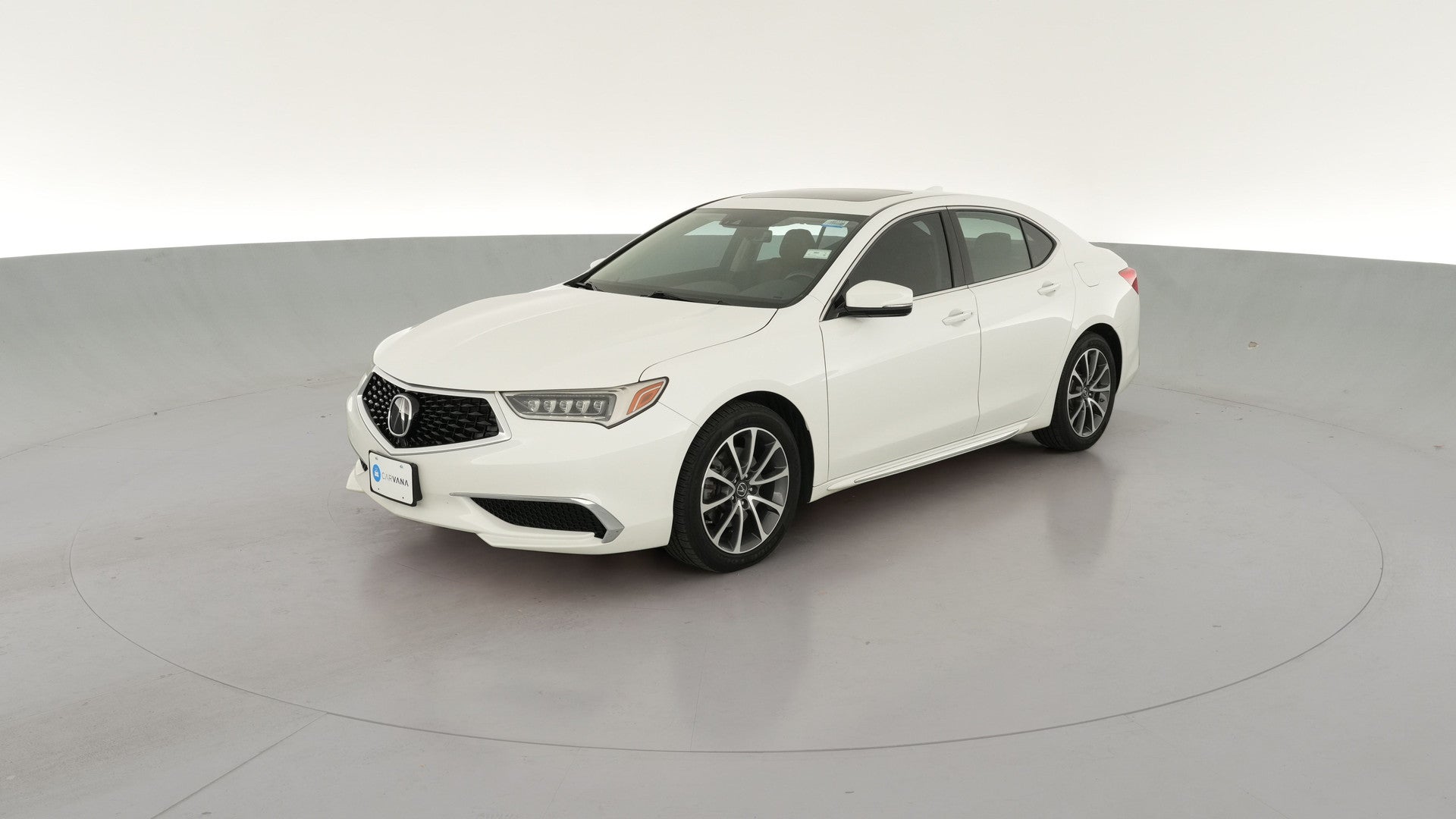 2018 Acura TLX vehicle photo