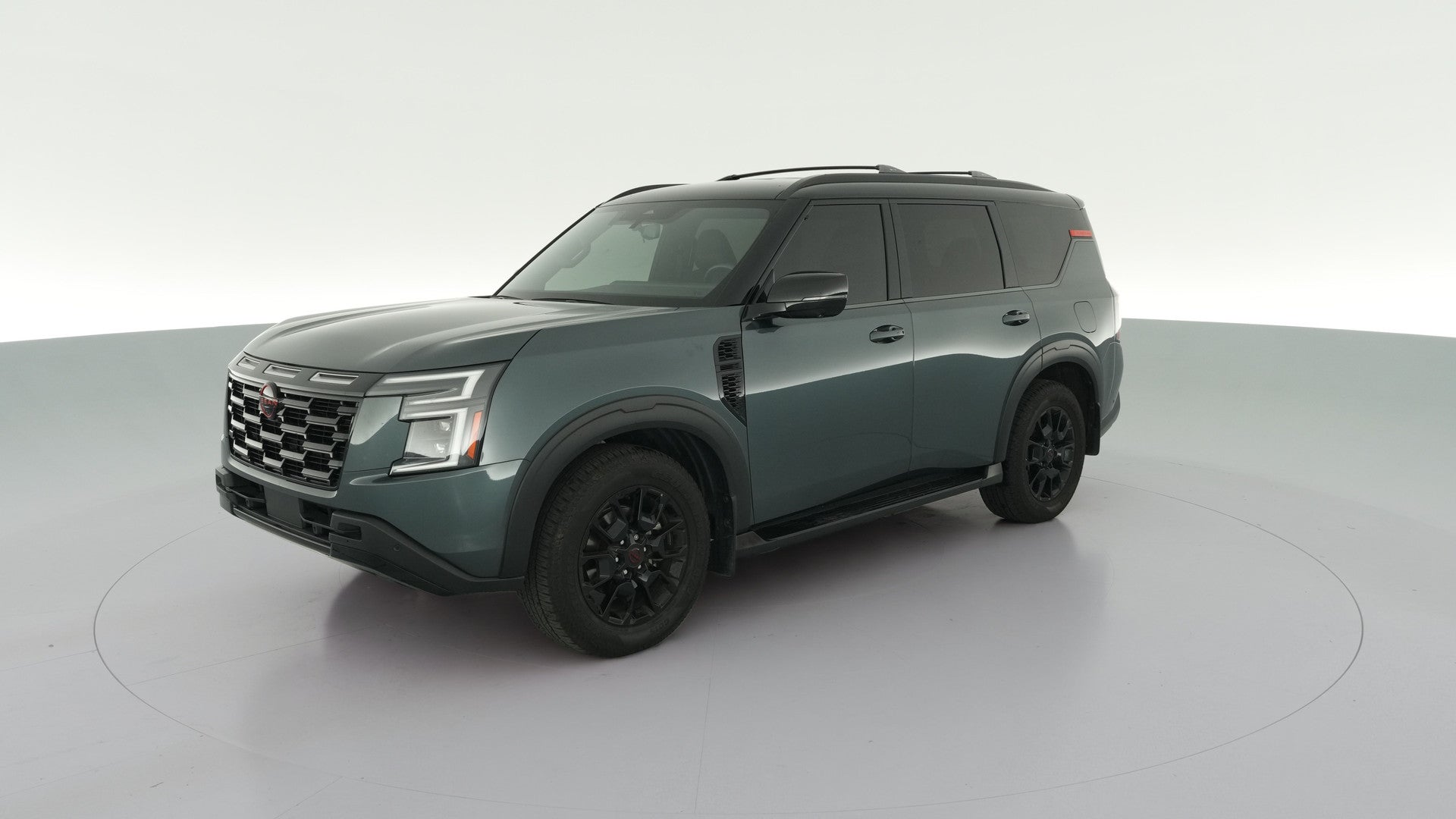 2025 Nissan Armada vehicle photo