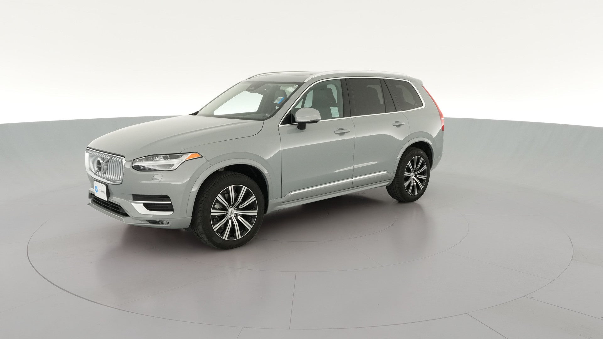 2025 Volvo XC90 vehicle photo