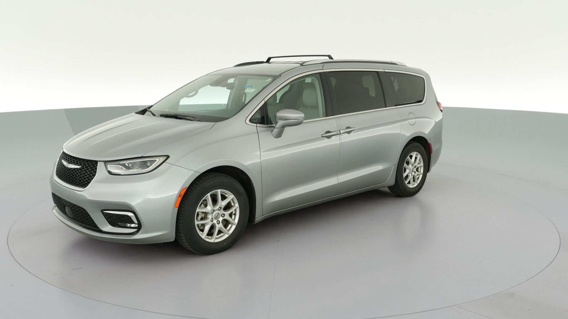2021 Chrysler Pacifica vehicle photo