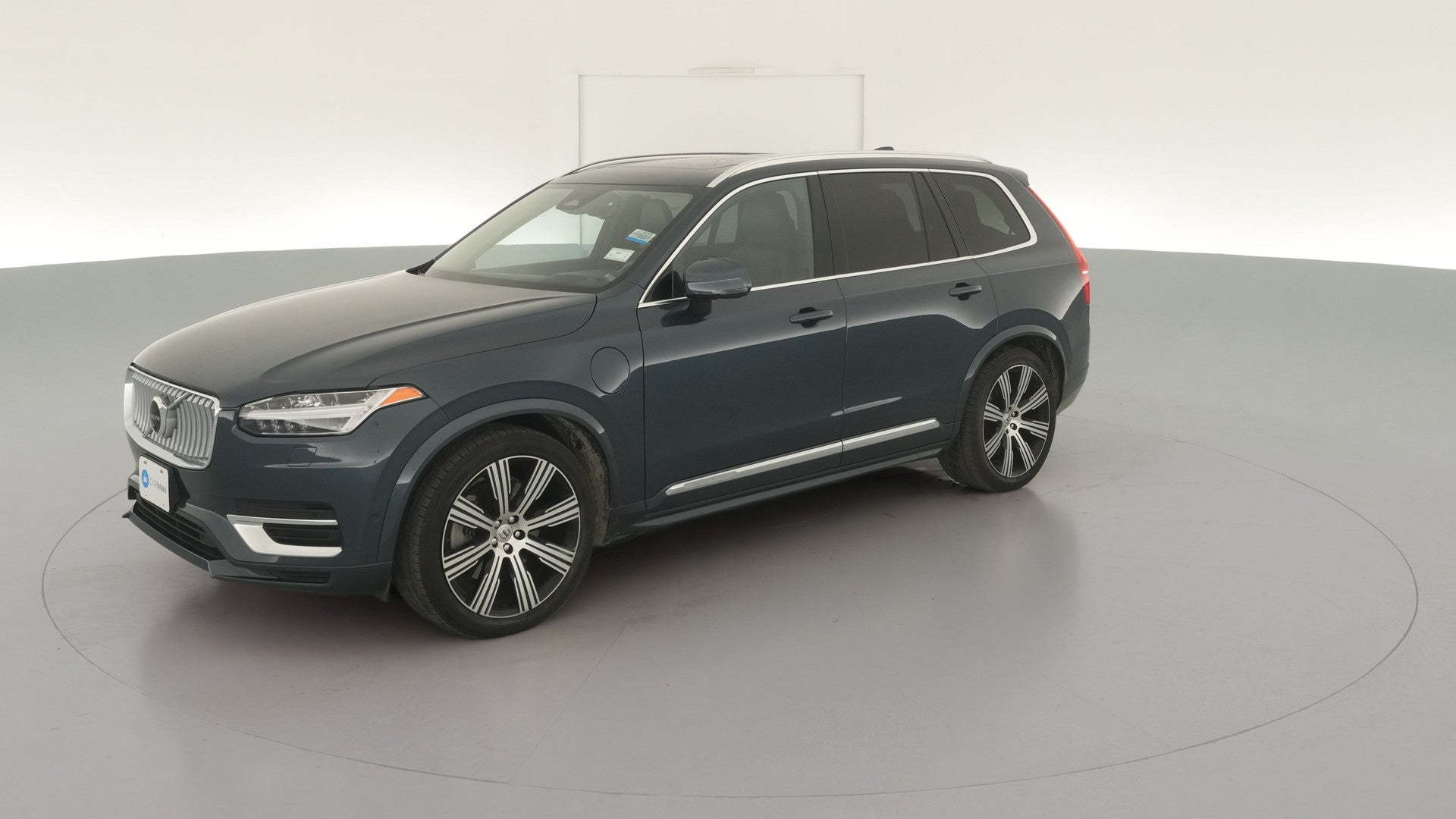 2024 Volvo XC90 vehicle photo