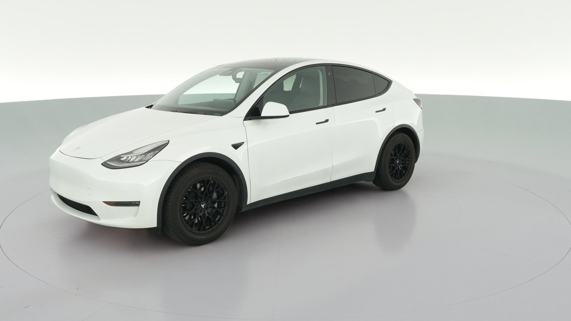 2020 Tesla Model Y vehicle photo